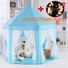MYMM Play Tent, Children Princess Castle, Kids Nook Tents for Indoor & Outdoor Use, Carrying Case, baby birthday gift, Play House, Puzzle game - Image 9