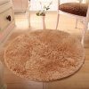 Round Rugs, Floor Mats, Rag Rug, Circular carpet, Yoga Mat, Pet mat, Non slip & Fluffy, Modern style decoration, Bedroom, living Room, bathroom, kitchen, area, home Decoration, study, porch - Image 3
