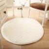 Round Rugs, Floor Mats, Rag Rug, Circular carpet, Yoga Mat, Pet mat, Non slip & Fluffy, Modern style decoration, Bedroom, living Room, bathroom, kitchen, area, home Decoration, study, porch - Image 2
