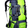 MYMM 80L Backpack, Great for Outdoor sport, Hiking, Trekking, Camping Travel, Mountain Climbing. Waterproof Mountaineering Bag, Travel Climbing Daypacks, Knapsack, Rucksack - Image 2