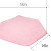 Kids Tent Rug Playhouse Children Indoor and Outdoor Non-Slip，Floor Mats, Rag Rug, Yoga Mat, Pet mat, Fluffy, Modern style decoration, Bedroom, living Room, bathroom - Image 4