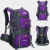 50 Liter Backpack, Great for Outdoor sport, Hiking, Trekking, Camping Travel, Mountain Climbing. Waterproof Mountaineering Bag, Travel Climbing Daypacks, Knapsack, Rucksack - Image 2