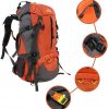 MYMM 50L Backpack, Great for Outdoor sport, Hiking, Trekking, Camping Travel, Mountain Climbing. Waterproof Mountaineering Bag, Travel Climbing Daypacks, Knapsack, Rucksack - Image 4