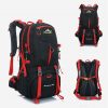 50 Liter Backpack, Great for Outdoor sport, Hiking, Trekking, Camping Travel, Mountain Climbing. Waterproof Mountaineering Bag, Travel Climbing Daypacks, Knapsack, Rucksack