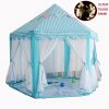 MYMM Play Tent, Children Princess Castle, Kids Nook Tents for Indoor & Outdoor Use, Carrying Case, baby birthday gift, Play House, Puzzle game - Image 3