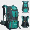 50 Liter Backpack, Great for Outdoor sport, Hiking, Trekking, Camping Travel, Mountain Climbing. Waterproof Mountaineering Bag, Travel Climbing Daypacks, Knapsack, Rucksack - Image 13