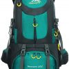 50 Liter Backpack, Great for Outdoor sport, Hiking, Trekking, Camping Travel, Mountain Climbing. Waterproof Mountaineering Bag, Travel Climbing Daypacks, Knapsack, Rucksack - Image 14
