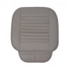 Comfortable and Breathable Four Seasons General Pu Leather Bamboo Charcoal Breathable Car Interior Seat Cushion Cover Pad Mat for Office Chair Auto Car Supplies - Image 7