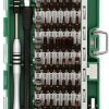 Professional Screwdriver Set Tools, Magnetic Precision Electronics Repair Tools Kit, 60 in 1 for PC, Phone, Laptop, Smartphone, MacBook, Xbox, Toys, Home Appliances, Alloy Steel Screwdriver