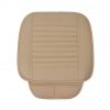Comfortable and Breathable Four Seasons General Pu Leather Bamboo Charcoal Breathable Car Interior Seat Cushion Cover Pad Mat for Office Chair Auto Car Supplies - Image 8