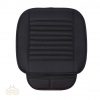 Comfortable and Breathable Four Seasons General Pu Leather Bamboo Charcoal Breathable Car Interior Seat Cushion Cover Pad Mat for Office Chair Auto Car Supplies - Image 6