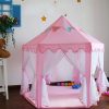 MYMM Play Tent, Children Princess Castle, Kids Nook Tents for Indoor & Outdoor Use, Carrying Case, baby birthday gift, Play House, Puzzle game - Image 5