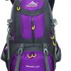 50 Liter Backpack, Great for Outdoor sport, Hiking, Trekking, Camping Travel, Mountain Climbing. Waterproof Mountaineering Bag, Travel Climbing Daypacks, Knapsack, Rucksack - Image 3