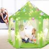 MYMM Play Tent, Children Princess Castle, Kids Nook Tents for Indoor & Outdoor Use, Carrying Case, baby birthday gift, Play House, Puzzle game - Image 12
