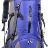 MYMM 50L Backpack, Great for Outdoor sport, Hiking, Trekking, Camping Travel, Mountain Climbing. Waterproof Mountaineering Bag, Travel Climbing Daypacks, Knapsack, Rucksack - Image 11