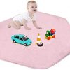 Kids Tent Rug Playhouse Children Indoor and Outdoor Non-Slip，Floor Mats, Rag Rug, Yoga Mat, Pet mat, Fluffy, Modern style decoration, Bedroom, living Room, bathroom - Image 9