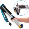 Alpenstocks, Folding Trekking Pole, Walking Pole, Collapsible Stick Ultralight Adjustable, ergonomic EVA Foam Handle, for Travel Hiking Camping Climbing Backpacking Walking - Image 5