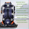 MYMM 80L Backpack, Great for Outdoor sport, Hiking, Trekking, Camping Travel, Mountain Climbing. Waterproof Mountaineering Bag, Travel Climbing Daypacks, Knapsack, Rucksack - Image 4