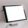 LED Light Pad, Animation Tracer Light Box Drawing Copier Desk Eye Protection Design A4 Touch Lightness Adjustable Smart for Artist Professional Carton Make Sketch Education Design Children - Image 4