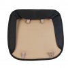 Comfortable and Breathable Four Seasons General Pu Leather Bamboo Charcoal Breathable Car Interior Seat Cushion Cover Pad Mat for Office Chair Auto Car Supplies - Image 12