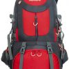 50 Liter Backpack, Great for Outdoor sport, Hiking, Trekking, Camping Travel, Mountain Climbing. Waterproof Mountaineering Bag, Travel Climbing Daypacks, Knapsack, Rucksack - Image 5