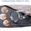 26 Cupping Cups Biomagnetic Traditional Chinese Therapy Cupping Set Household Pull Out Vacuum Cupping Kit / Chinese Massage Medical Cupping Set Suction Acupuncture - Image 4
