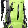 MYMM 50L Backpack, Great for Outdoor sport, Hiking, Trekking, Camping Travel, Mountain Climbing. Waterproof Mountaineering Bag, Travel Climbing Daypacks, Knapsack, Rucksack - Image 9