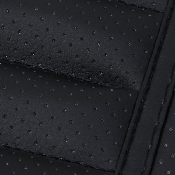Comfortable and Breathable Four Seasons General Pu Leather Bamboo Charcoal Breathable Car Interior Seat Cushion Cover Pad Mat for Office Chair Auto Car Supplies - Image 10