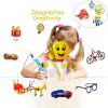3D Printing Pen with 9M Long 1.75MM 3color PLA - 3D Doodler Pen Kits 3D Printing Pen with LCD Display PLA Filament Refills for Kids,Adults, Doodling, Artist, Girls, DIY, Drawing etc - Image 9