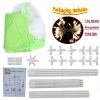 MYMM Play Tent, Children Princess Castle, Kids Nook Tents for Indoor & Outdoor Use, Carrying Case, baby birthday gift, Play House, Puzzle game - Image 13