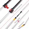 Alpenstocks, Folding Trekking Pole, Walking Pole, Collapsible Stick Ultralight Adjustable, ergonomic EVA Foam Handle, for Travel Hiking Camping Climbing Backpacking Walking - Image 8