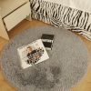 Round Rugs, Floor Mats, Rag Rug, Circular carpet, Yoga Mat, Pet mat, Non slip & Fluffy, Modern style decoration, Bedroom, living Room, bathroom, kitchen, area, home Decoration, study, porch - Image 10
