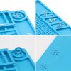 Anti Static and Heat Resistant Soldering Mat, Silicone Soldering Mat Heat Resistant, for Soldering Iron, Phone and Computer Repair, Maintenance Platform BGA Soldering High Temperature Rubber Mat - Image 8
