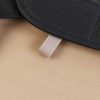 Comfortable and Breathable Four Seasons General Pu Leather Bamboo Charcoal Breathable Car Interior Seat Cushion Cover Pad Mat for Office Chair Auto Car Supplies - Image 11