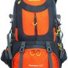 50 Liter Backpack, Great for Outdoor sport, Hiking, Trekking, Camping Travel, Mountain Climbing. Waterproof Mountaineering Bag, Travel Climbing Daypacks, Knapsack, Rucksack - Image 7
