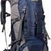 MYMM 50L Backpack, Great for Outdoor sport, Hiking, Trekking, Camping Travel, Mountain Climbing. Waterproof Mountaineering Bag, Travel Climbing Daypacks, Knapsack, Rucksack - Image 7
