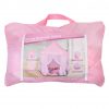MYMM Play Tent, Children Princess Castle, Kids Nook Tents for Indoor & Outdoor Use, Carrying Case, baby birthday gift, Play House, Puzzle game - Image 8