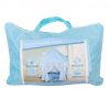 MYMM Play Tent, Children Princess Castle, Kids Nook Tents for Indoor & Outdoor Use, Carrying Case, baby birthday gift, Play House, Puzzle game - Image 11