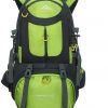 50 Liter Backpack, Great for Outdoor sport, Hiking, Trekking, Camping Travel, Mountain Climbing. Waterproof Mountaineering Bag, Travel Climbing Daypacks, Knapsack, Rucksack - Image 9