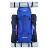 75L Camping Hiking Backpack Hiking Mountain Climbing Backpack Water-proof with Rain Cover for Camping - Image 3