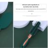 Separating brush, 4 pcs scalp massager, plucking brush, shampoo brush, for black natural curly, wet, dry, thick and straight long hair - Image 4