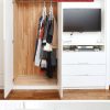 360°rotating hook hanger, multifunctional folding non-slip sturdy movable space hanger, smart wardrobe organizer, advanced wardrobe - Image 3