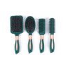 Separating brush, 4 pcs scalp massager, plucking brush, shampoo brush, for black natural curly, wet, dry, thick and straight long hair