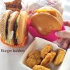 4 Pcs Retractable Burger Rack, Reusable Burger Rack, Silicone Clip Box, Sandwich Clip, for Adults and Children Family Dinners, In-Car Dining, Camping - Image 6