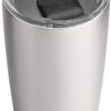 YETI Rambler 20 oz Tumbler, Stainless Steel, Vacuum Insulated with MagSlider Lid, Stainless