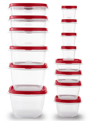 Food Storage Containers 