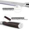 imarku Chef Knife - Pro Kitchen Knife 8 Inch Chef's Knives High Carbon German Stainless Steel Sharp Paring Knife with Ergonomic Handle - Image 6