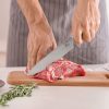 imarku Chef Knife - Pro Kitchen Knife 8 Inch Chef's Knives High Carbon German Stainless Steel Sharp Paring Knife with Ergonomic Handle - Image 3