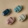 Mini travel jewelry box, portable jewelry storage organizer, portable display box, storage box for rings, earrings, necklaces, gifts