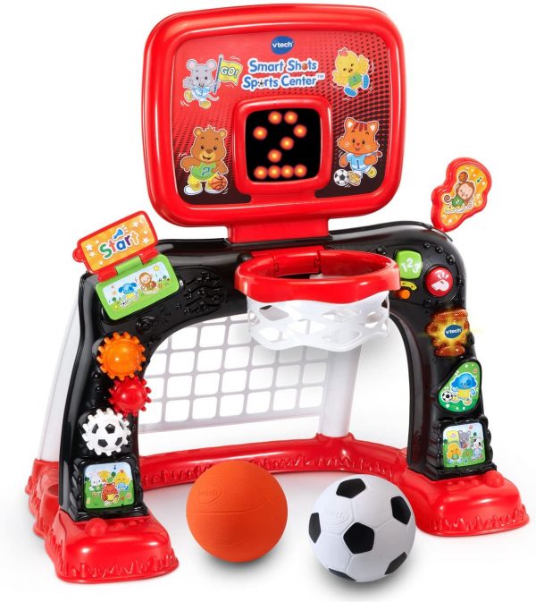 VTech Smart Shots Sports Center, Red